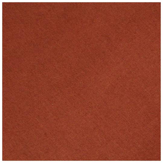 Fabric studio background chocolate brown colored 600x300cm