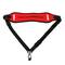 Correa de cámara de neopreno Caden Quick Strap rojo