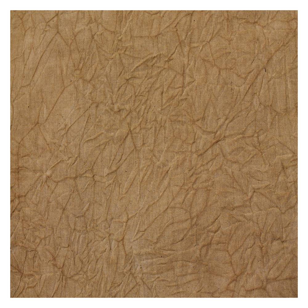Fond de studio de tissu ridé/marbré kaki 300x300cm
