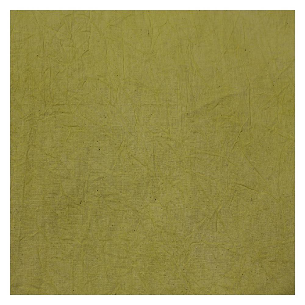 Fond de studio de tissu ridé/marbré jaune 300x300cm