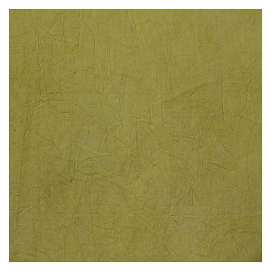 Fond de studio de tissu ridé/marbré jaune 300x300cm