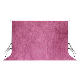 Fond de studio de tissu ridé/marbré vin 300x300cm