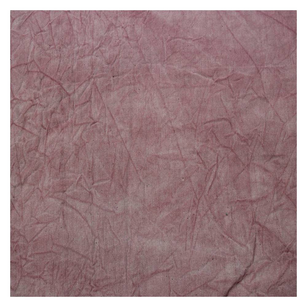 Fond de studio de tissu ridé/marbré rose 300x300cm