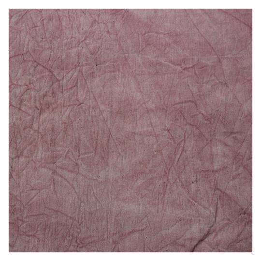 Fond de studio de tissu ridé/marbré rose 300x300cm