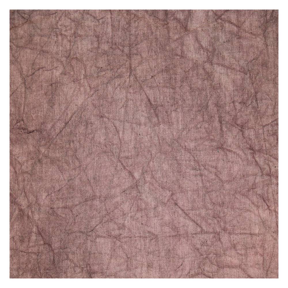 Fons d'estudi arrugat clapejat de 3x3m i color marró cendra