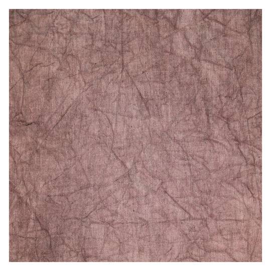 Fons d'estudi arrugat clapejat de 3x3m i color marró cendra