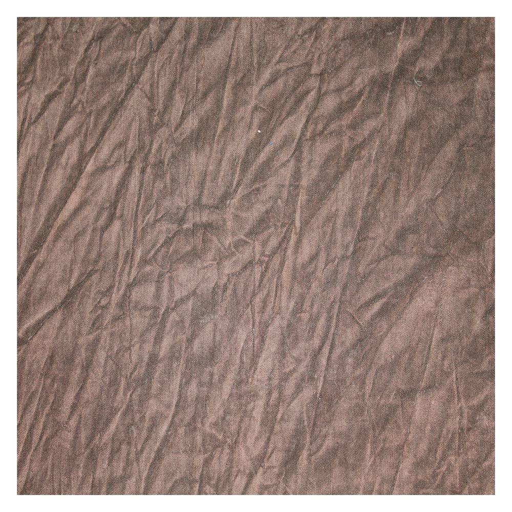 Tło studyjne zmięte cętkowane 3x3m i ciemnobrązowe