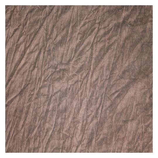 Tło studyjne zmięte cętkowane 3x3m i ciemnobrązowe