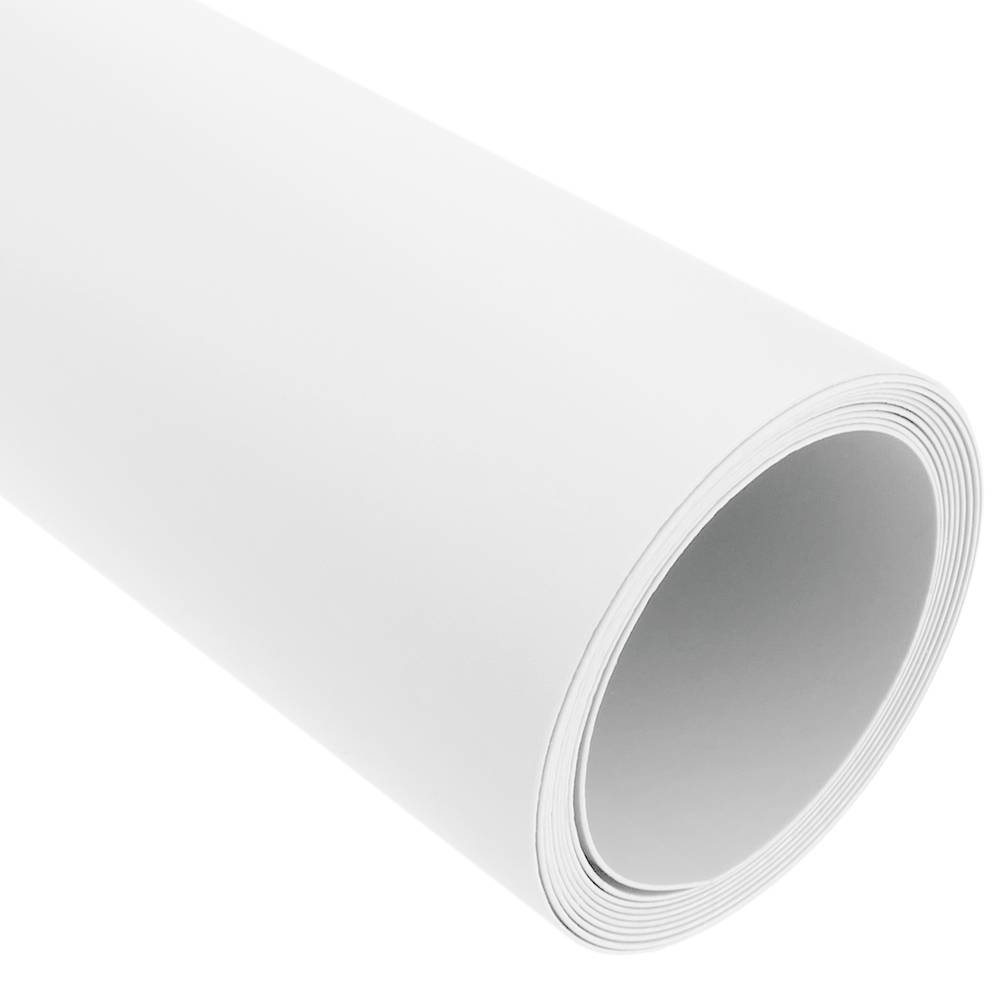 Chroma key tabletop still life 68x130 cm PVC white