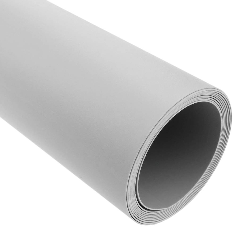 Klucz Chroma do stołu martwej 68x130 cm PVC szary