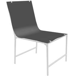 Croma key per a taula de bodegó de 68x130 cm PVC negre