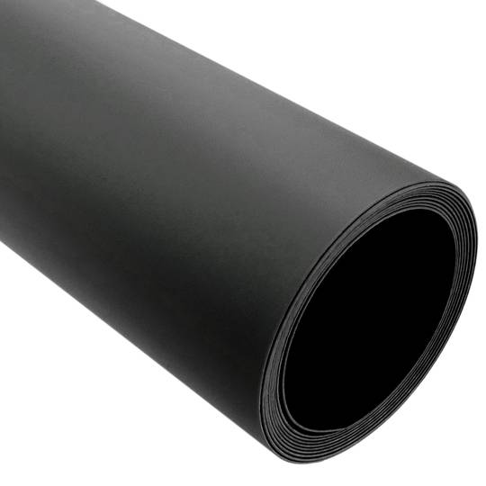 Chroma Key table encore la vie 68x130 cm PVC noir