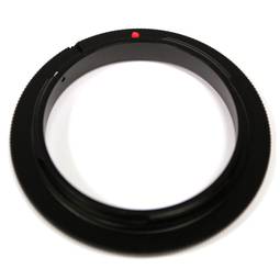 Investor Ring 58mm Lens Canon EOS