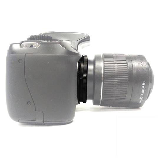 Anneau des investisseurs 58mm Canon EOS