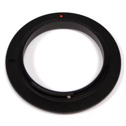 Inverter ring Nikon 49mm lens
