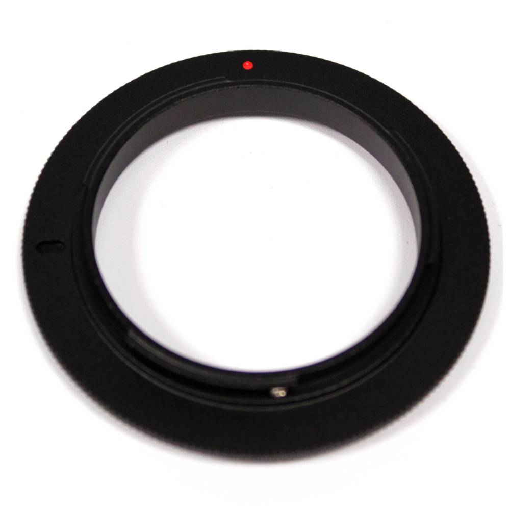 Anello Inverter Nikon lente 62 millimetri
