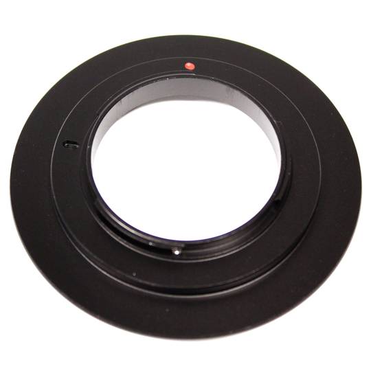 Anello Inverter Nikon lente 72 millimetri