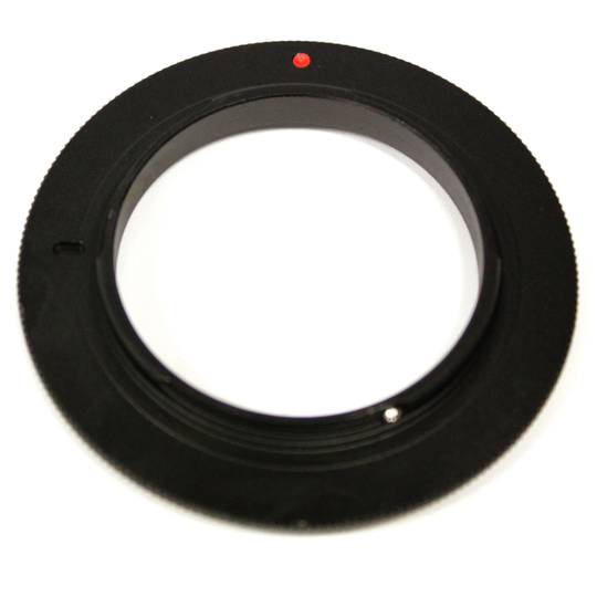 62mm Anneau de l'investisseur Olympus