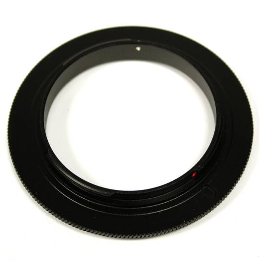 Anneau des investisseurs 58mm Sony Alpha