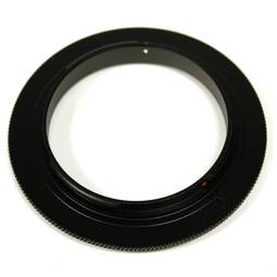Anneau des investisseurs 62mm Objectif Sony Alpha
