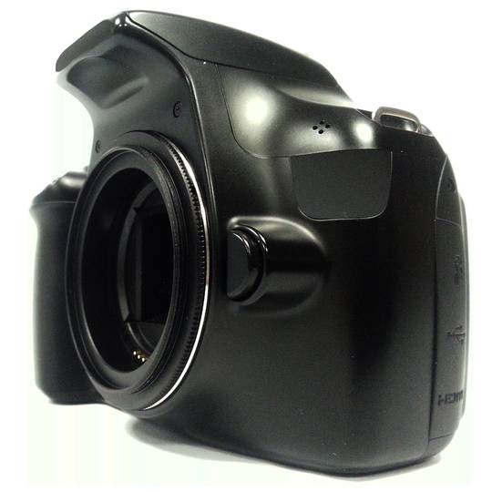 Anneau des investisseurs 72mm Sony Alpha