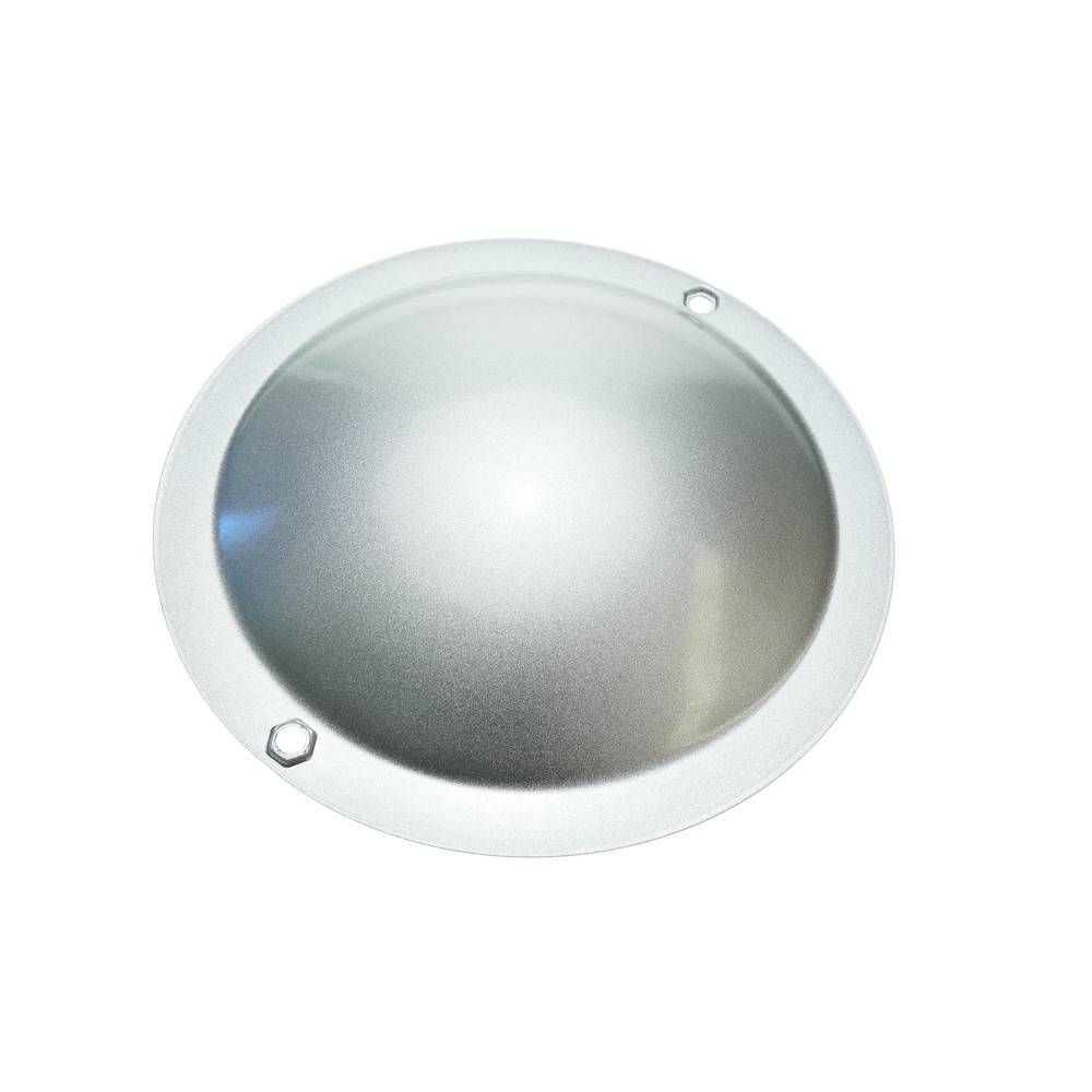 Reflectorradar 8 staven zilver 100cm voor studioverlichting