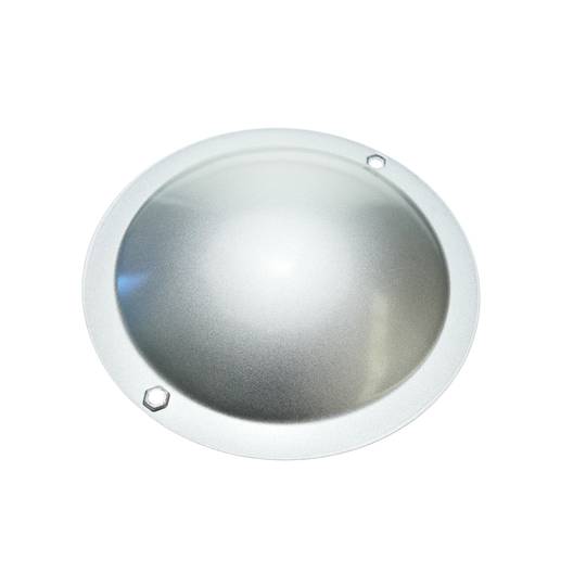 Reflectorradar 8 staven zilver 100cm voor studioverlichting