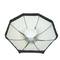 Beauty dish white 8rods reflector 80cm for studio lighting.