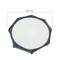 Beauty dish white 8rods reflector 80cm for studio lighting.