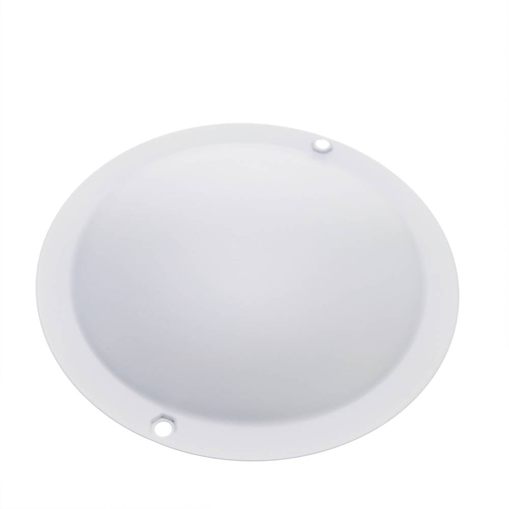 Beauty dish white 8rods reflector 80cm for studio lighting.
