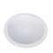 Beauty dish white 8rods reflector 80cm for studio lighting.