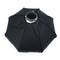 Beauty dish white 8rods reflector 80cm for studio lighting.