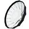 Radarreflector 16 staven wit 100cm voor studioverlichting met bijenpaneel