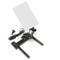 Pannello LED per studio fotografico 96LED 18W 5600K con supporto regolabile