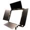 Pannello di fotografia 1200LED 72W 3200K e 5400K con visiere bi-angolo