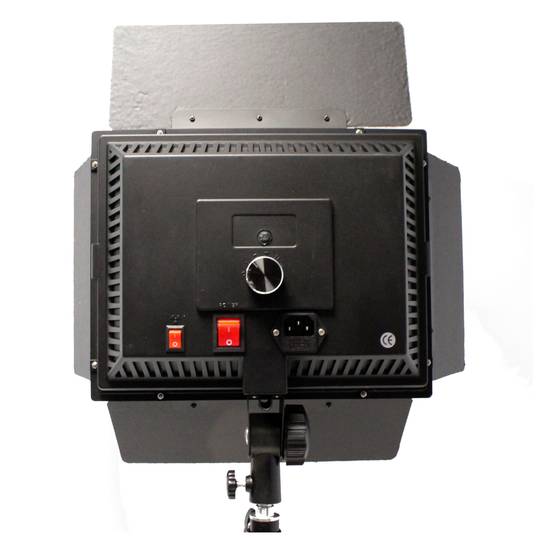 Focus LED d'estudi de fotografia de 100W 5500K 988xLED