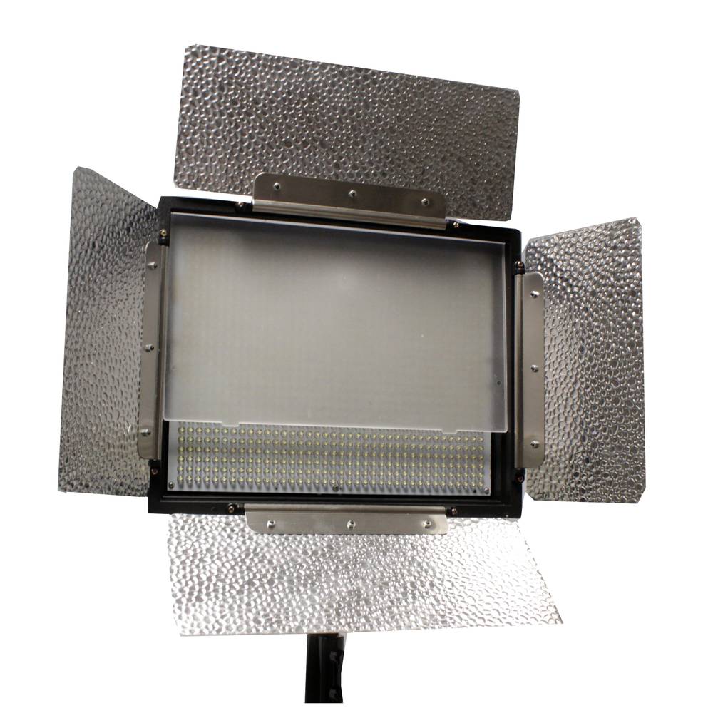 Focus LED d'estudi de fotografia de 100W 5500K 988xLED