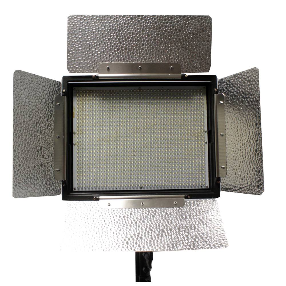 Focus LED d'estudi de fotografia de 100W 5500K 988xLED