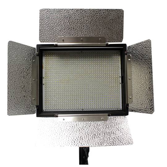 Focus LED d'estudi de fotografia de 100W 5500K 988xLED