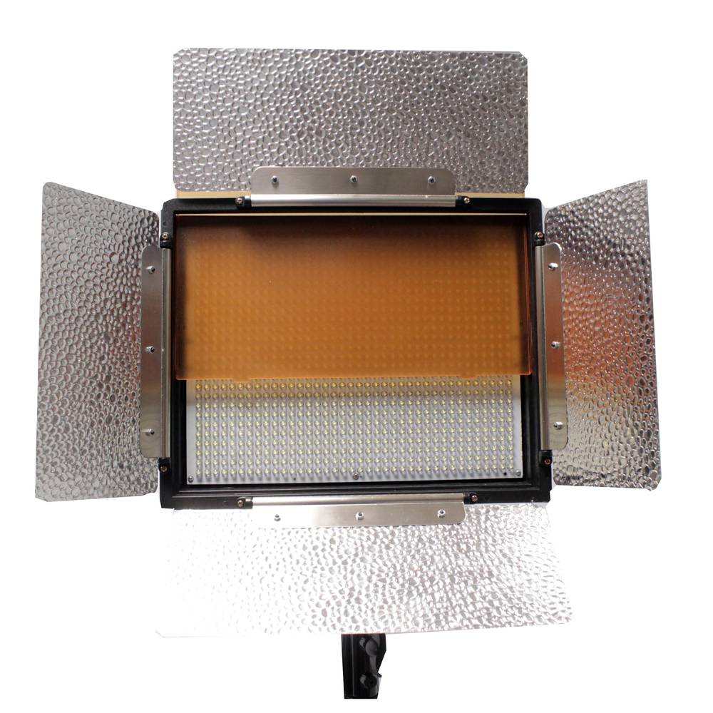 Focus LED d'estudi de fotografia de 100W 5500K 988xLED