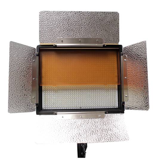 Focus LED d'estudi de fotografia de 100W 5500K 988xLED