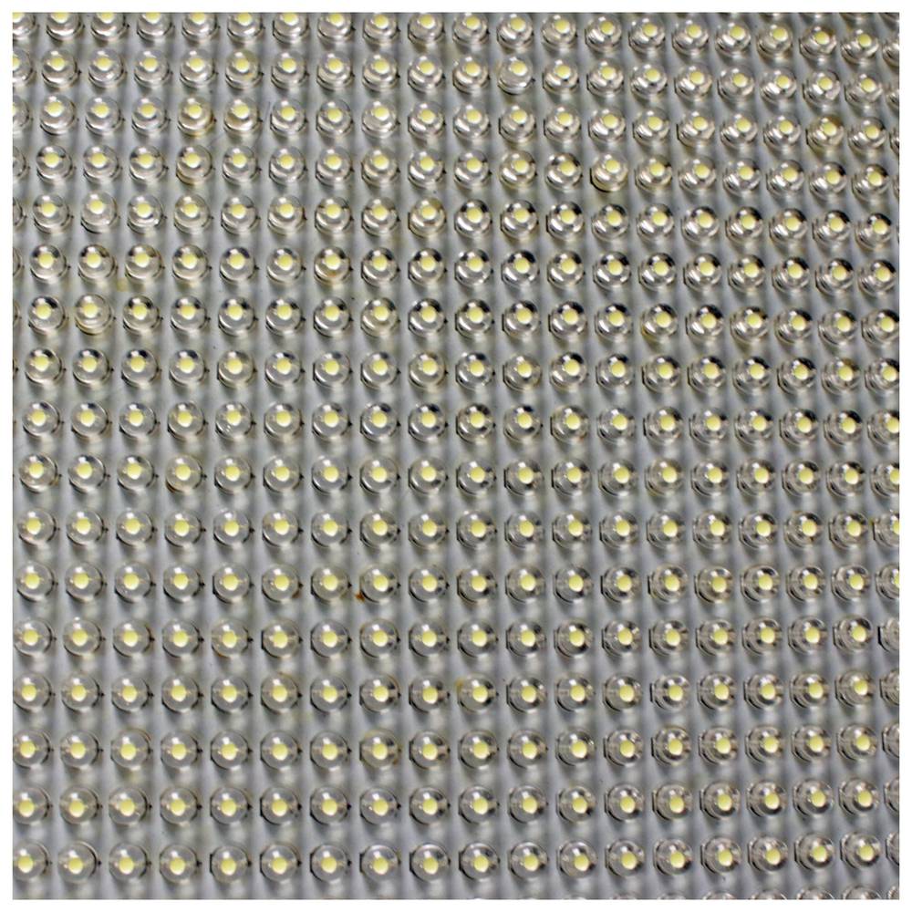 1728 LED-paneel 150W 5500K en 3200K met dimbare vizieren