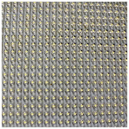 1728 LED-paneel 150W 5500K en 3200K met dimbare vizieren