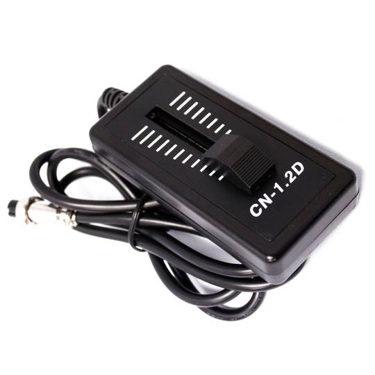 Remote control for LED panel with 1m cable