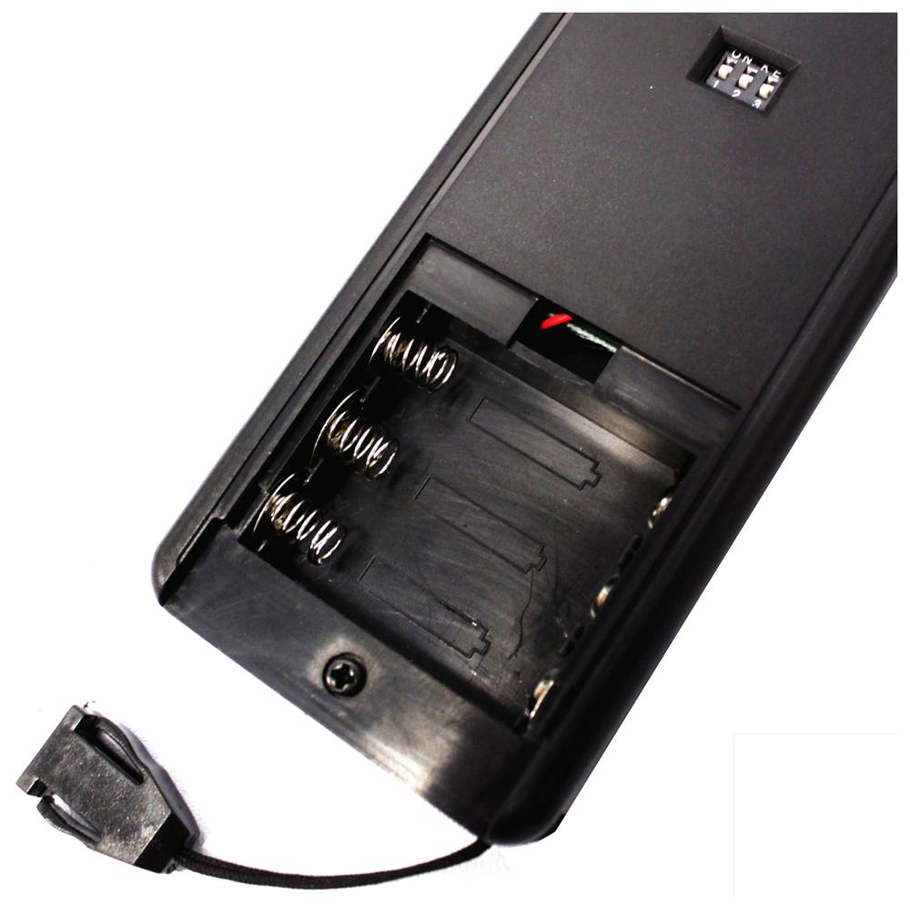 Télécommande pour panneau LED sans fil RF