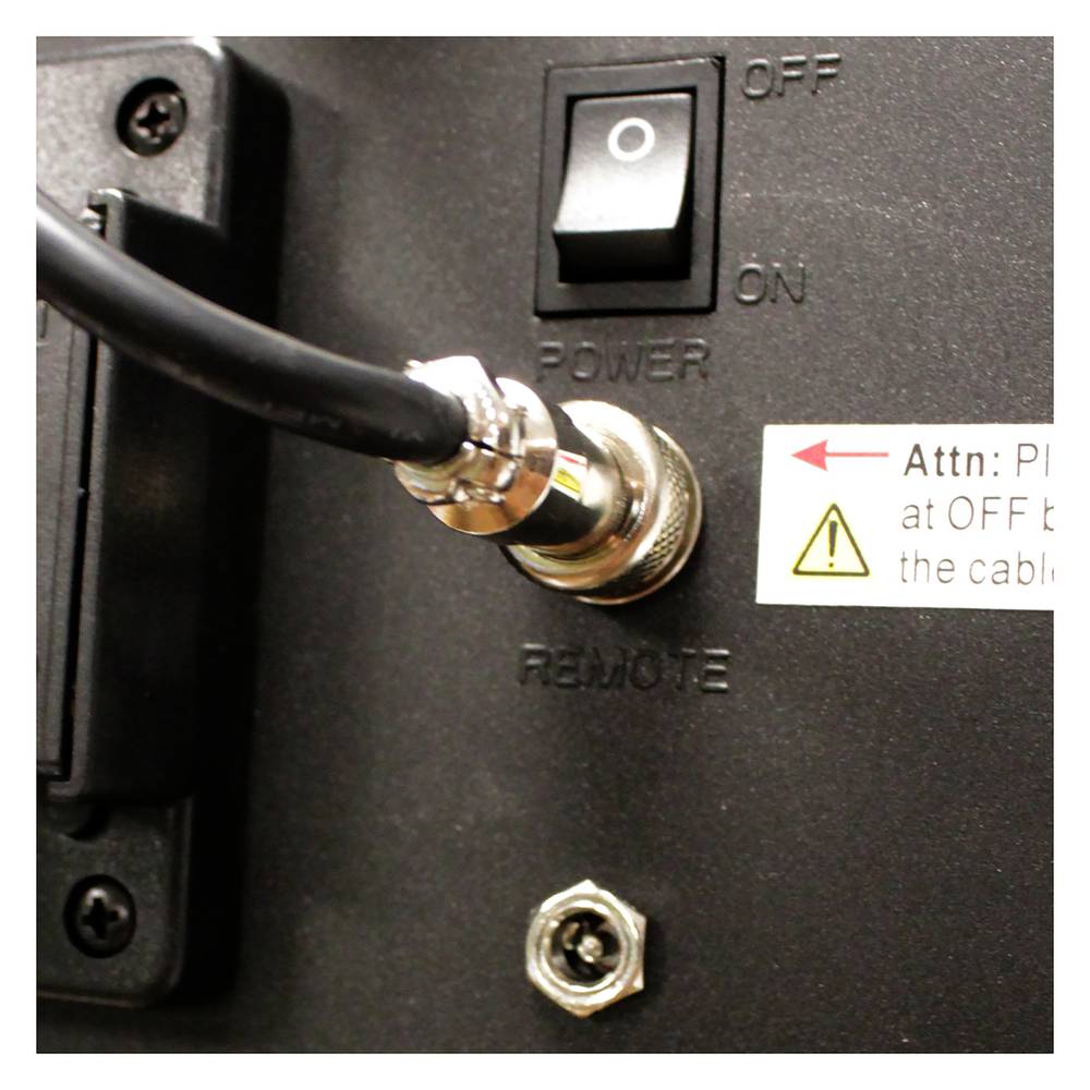 Télécommande pour panneau LED sans fil RF