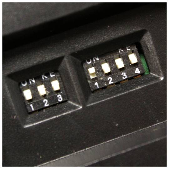 Remote Control RF Wireless LED panel - Receiver