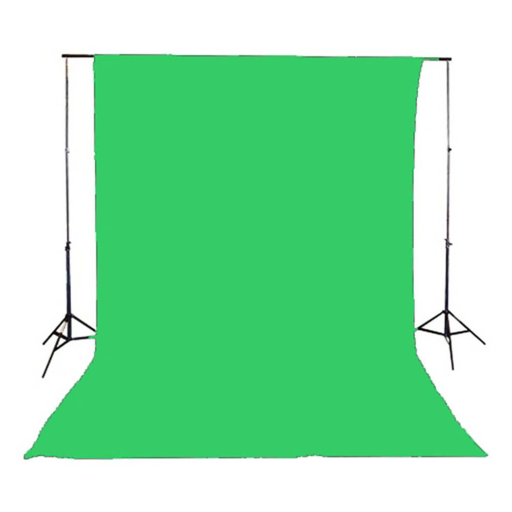 Stoffhintergrund in grün Farbe 600x600cm