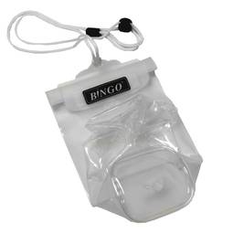 Funda aquàtica estanca per càmera de vídeo compacta 170x130mm