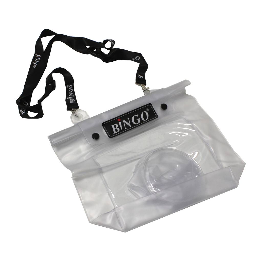 Aquatic bolsa impermeável para câmera SLR DSLR 180x150x70mm para alvejar 80x75mm